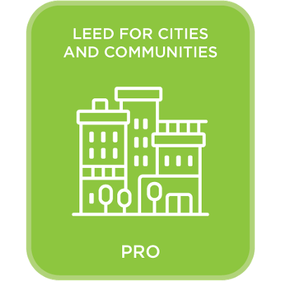 LEED for Cities and Communities